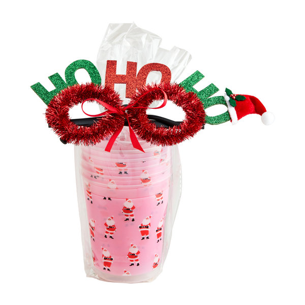 Christmas Party Cup Set