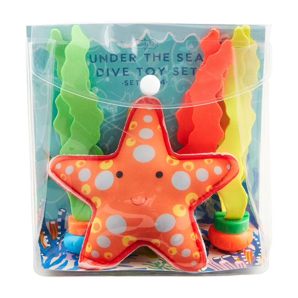 Under The Sea Dive Toy Set