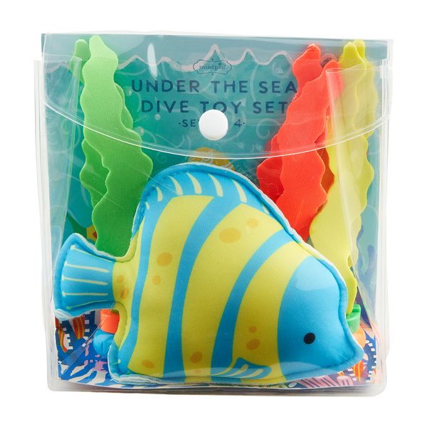 Under The Sea Dive Toy Set