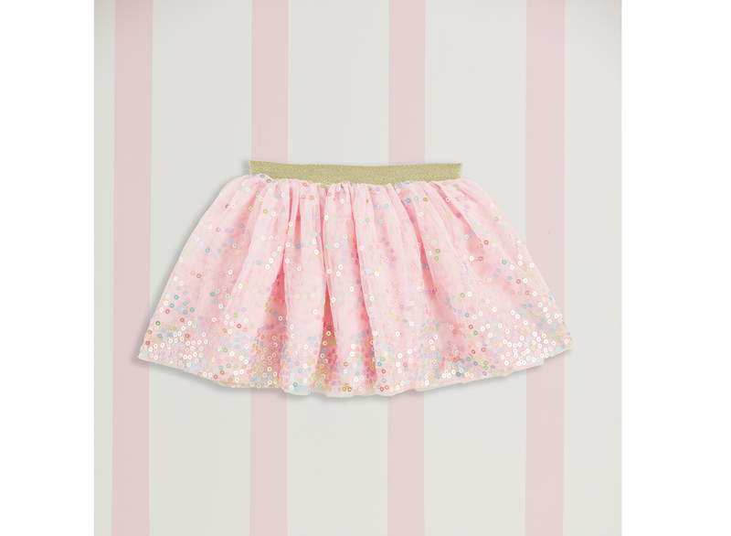 Pink Sequin Tutu