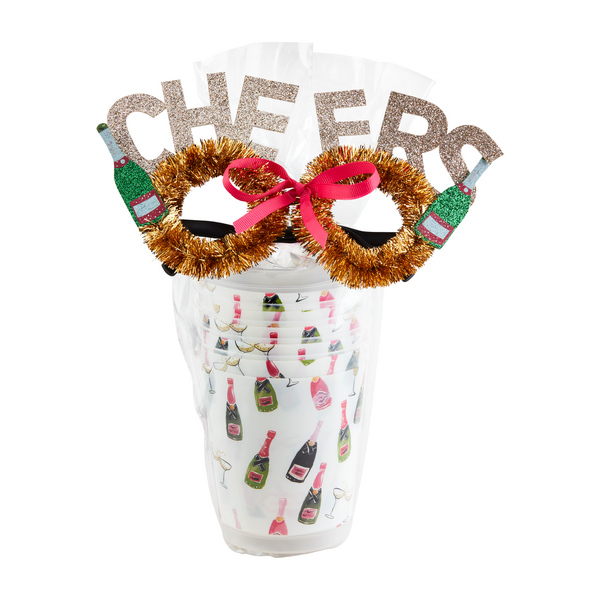 Christmas Party Cup Set