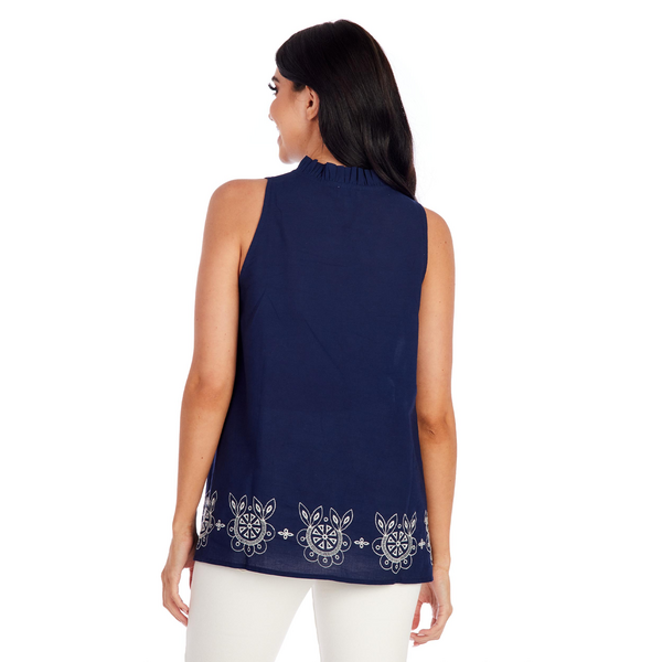 Luca Sleeveless Top