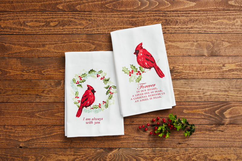 Cardinal Towels