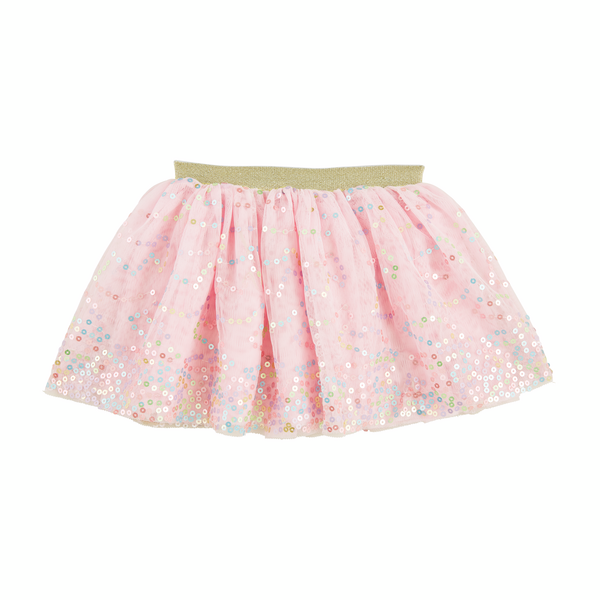 Pink Sequin Tutu