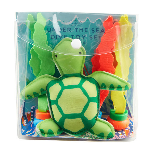 Under The Sea Dive Toy Set