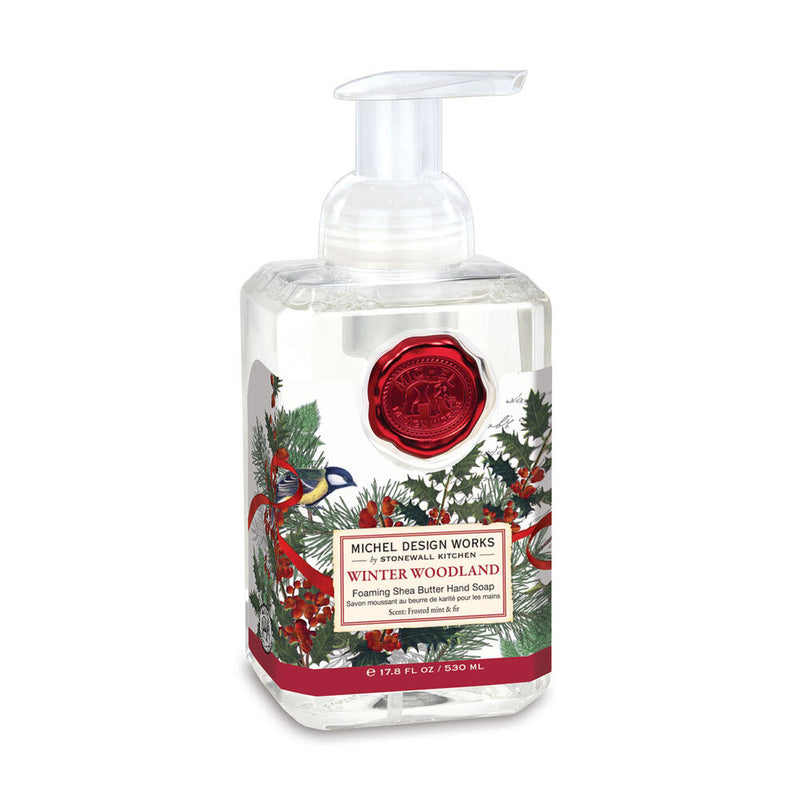 Foaming Shea Butter Hand Soap