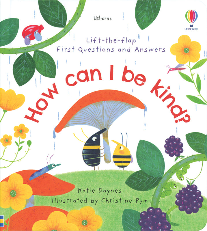 How Can I Be Kind?