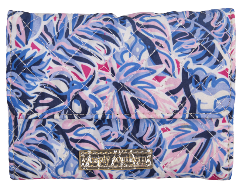 Always Reliable Trifold Wallet *FINAL SALE*
