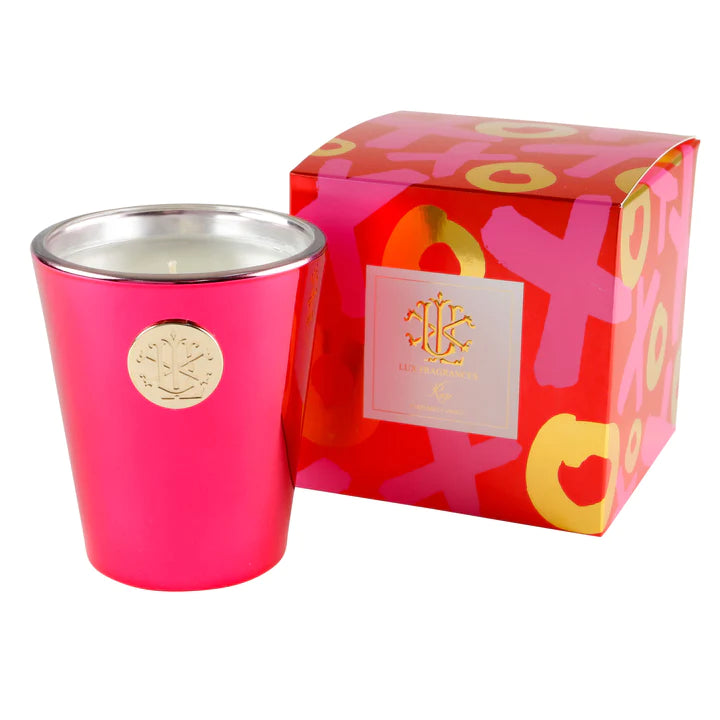 Valentines Boxed Candle