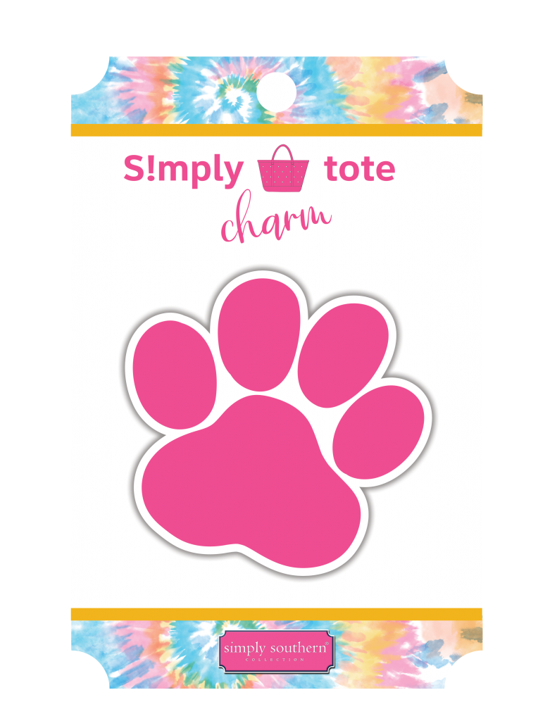 Simply Tote Charm *FINAL SALE*