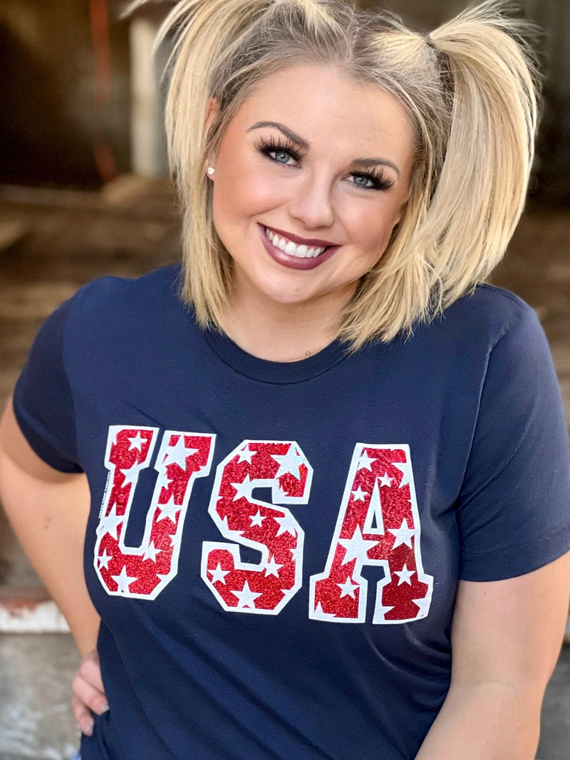 USA Tee *FINAL SALE*