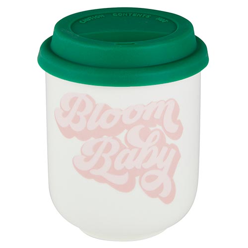 Bloom Baby Ceramic To Go Mug