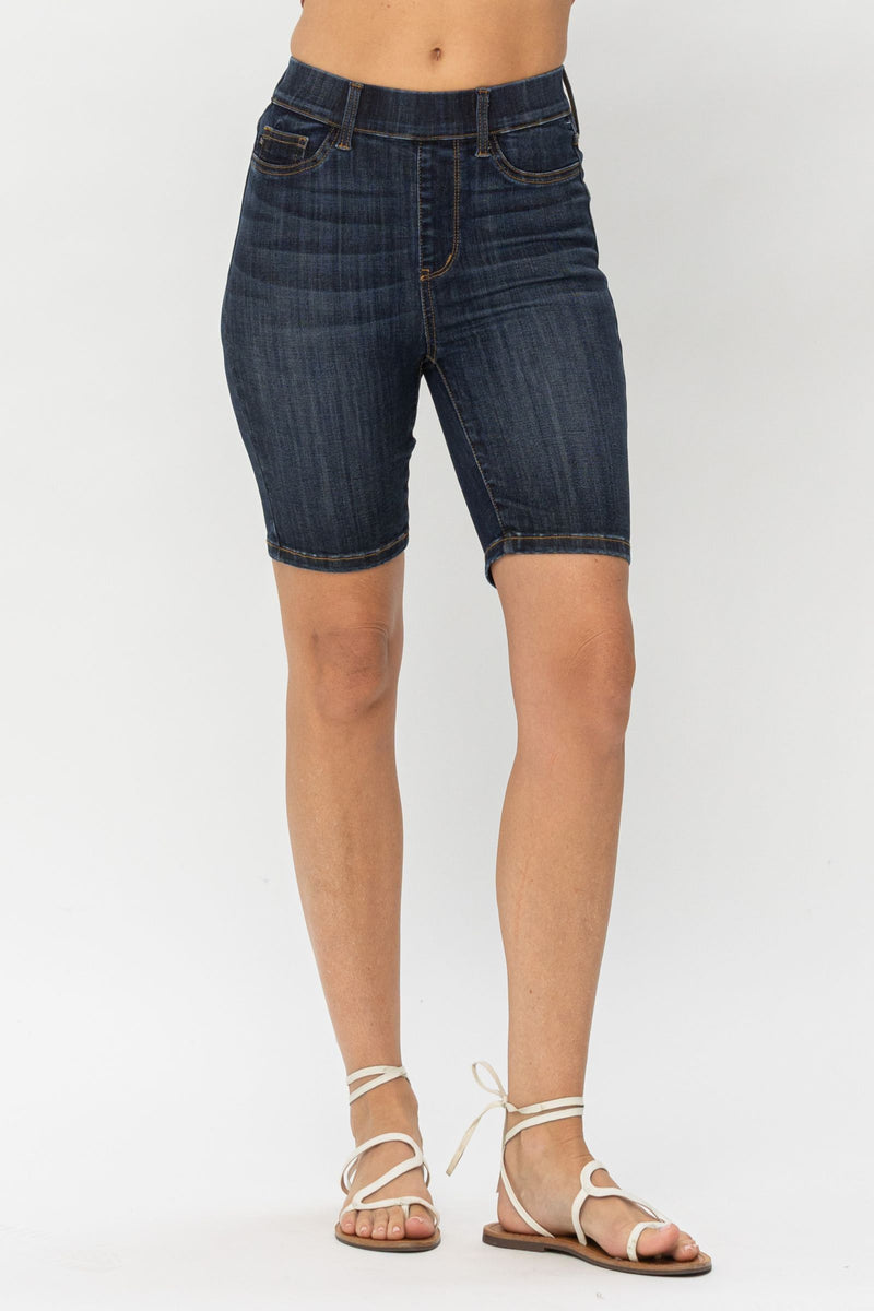 Angela Pull-On Shorts