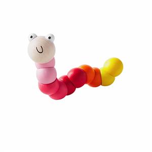 Wiggle Worm Sensory Toy