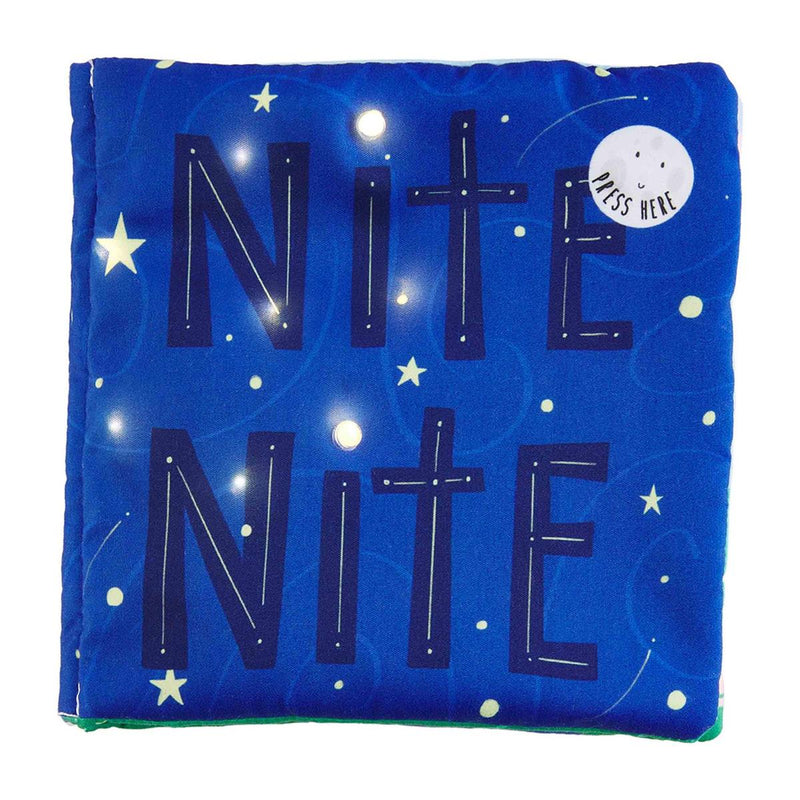 Nite Nite Light Up Book