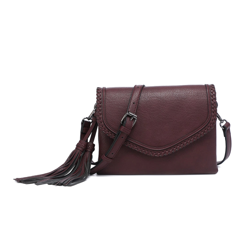 Sloane Whipstitch Crossbody