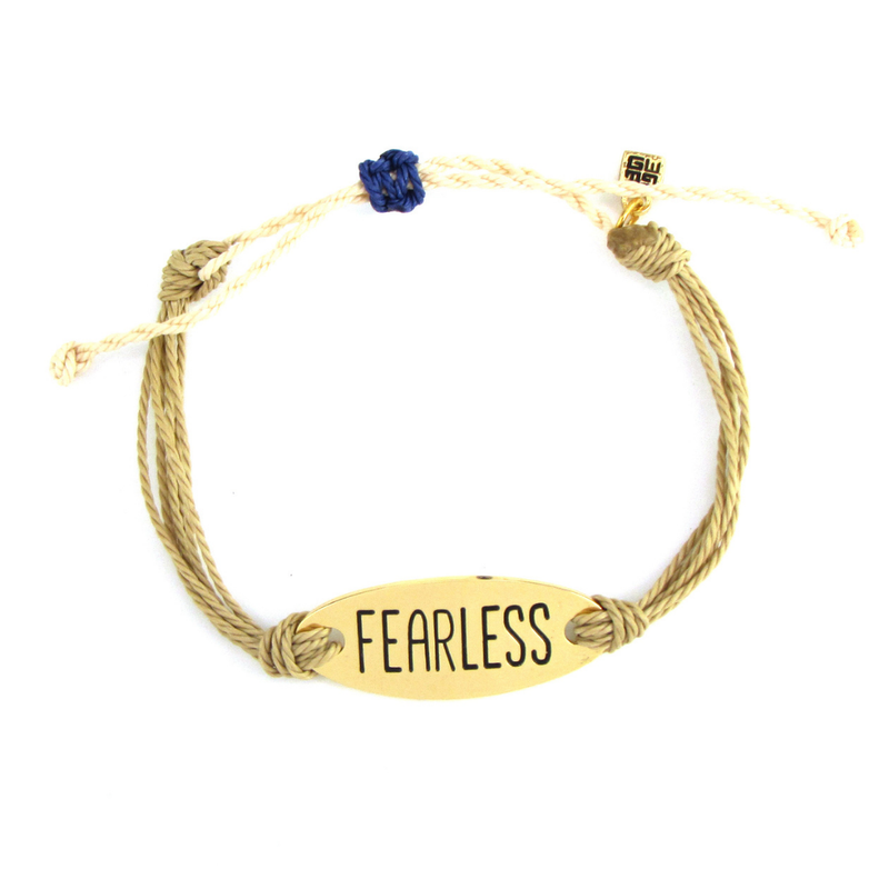 Strands Of Hope: Fearless