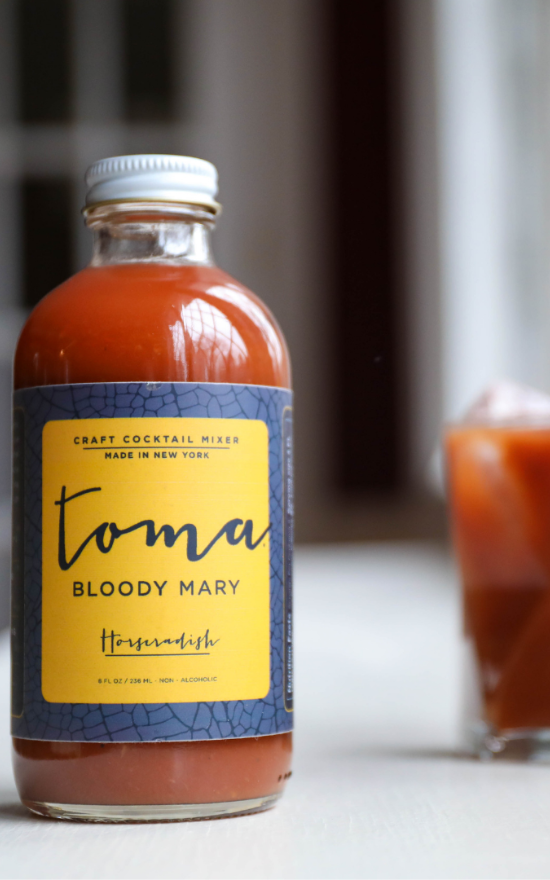 Toma Bloody Mary Mixer (Mini) * SOLD OUT*