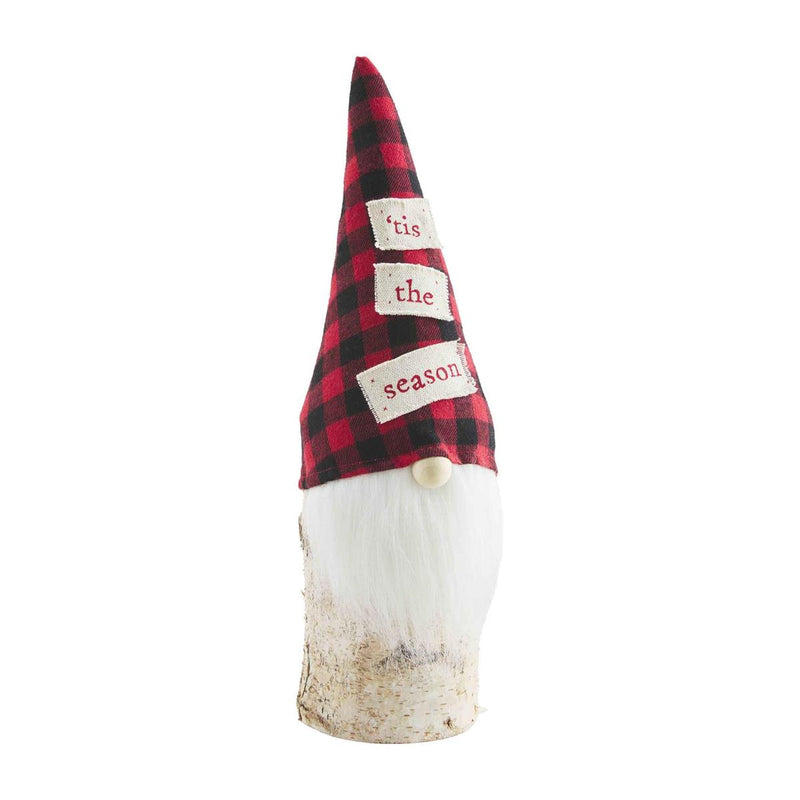 Birch Log Gnome