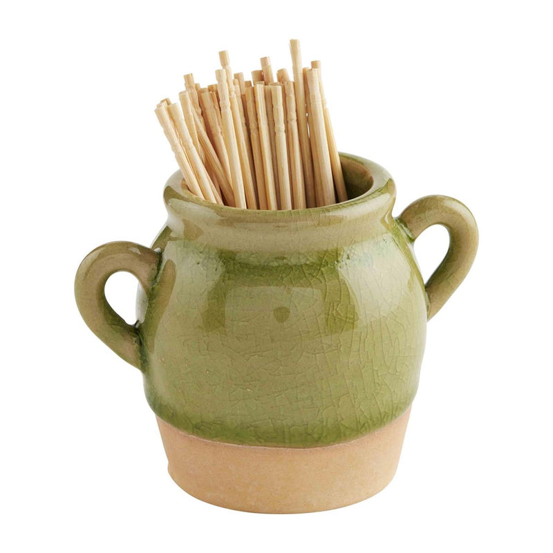 Toothpick Mini Pot Set
