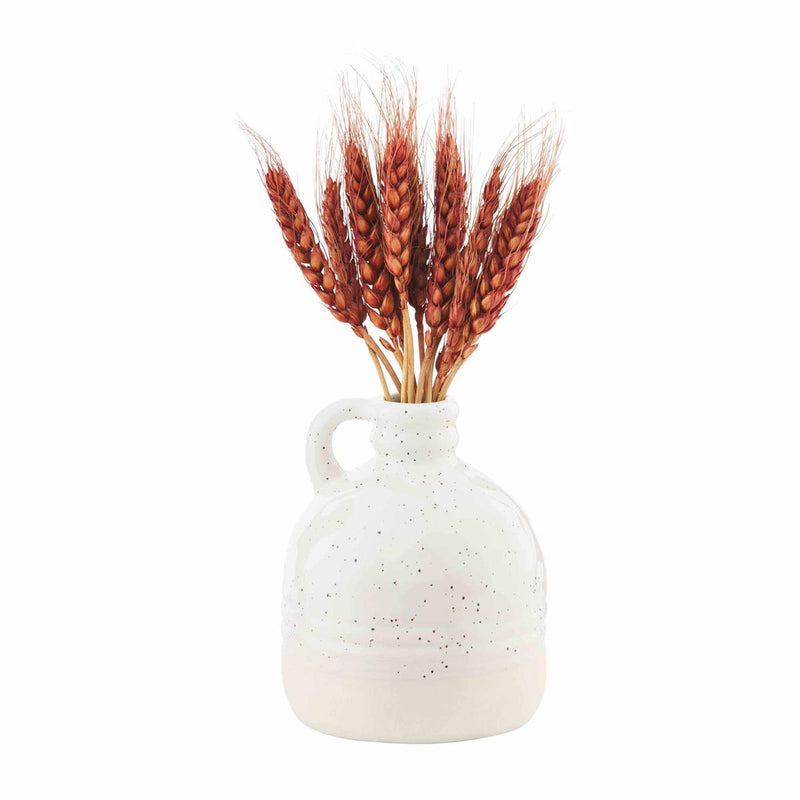 Preserved Wheat In Vase