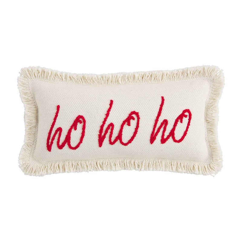 Mini Christmas Pillow
