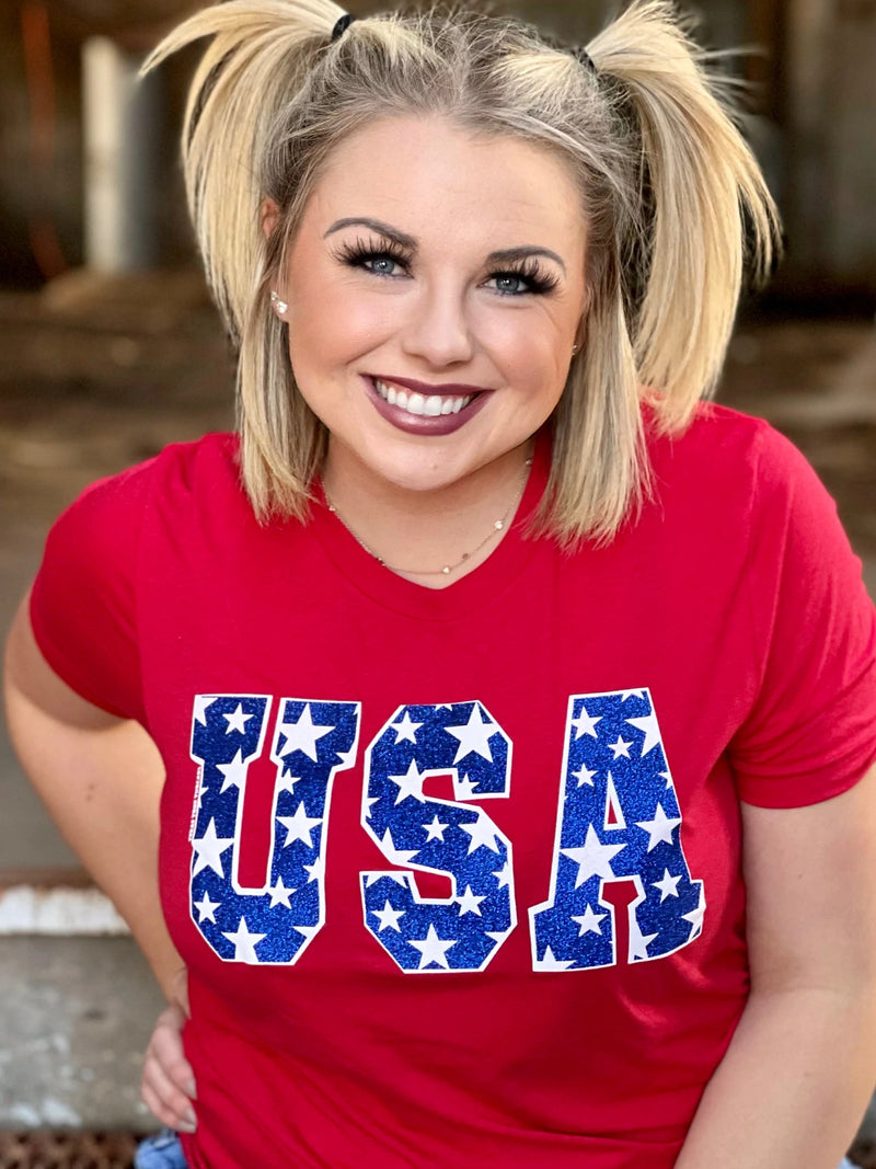 USA Tee *FINAL SALE*