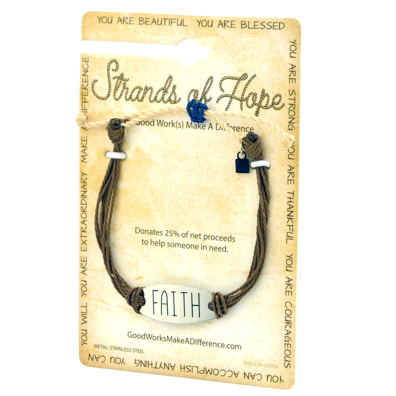 Strands Of Hope: Faith