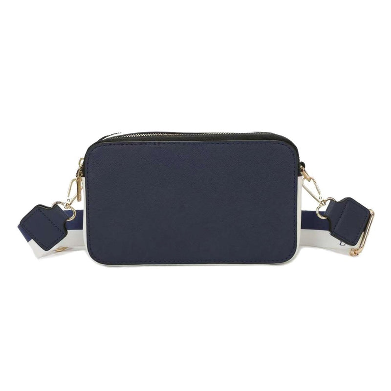 Game Day Leather Crossbody