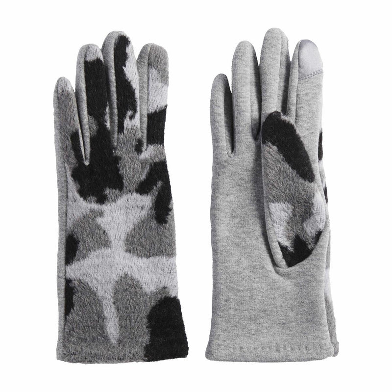 Camo Gloves *FINAL SALE*