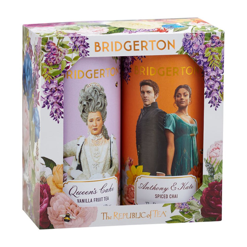 Bridgerton® Tea for Two Set