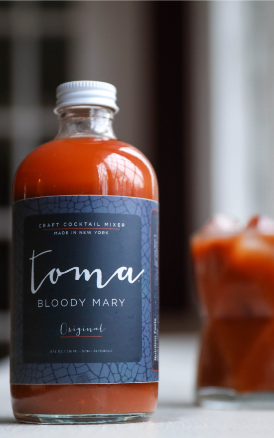 Toma Bloody Mary Mixer (Mini) * SOLD OUT*
