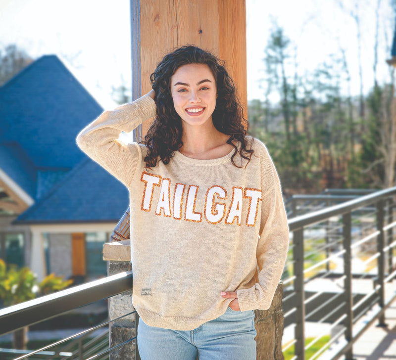 Tailgate Everyday Pullover Sweater *FINAL SALE*
