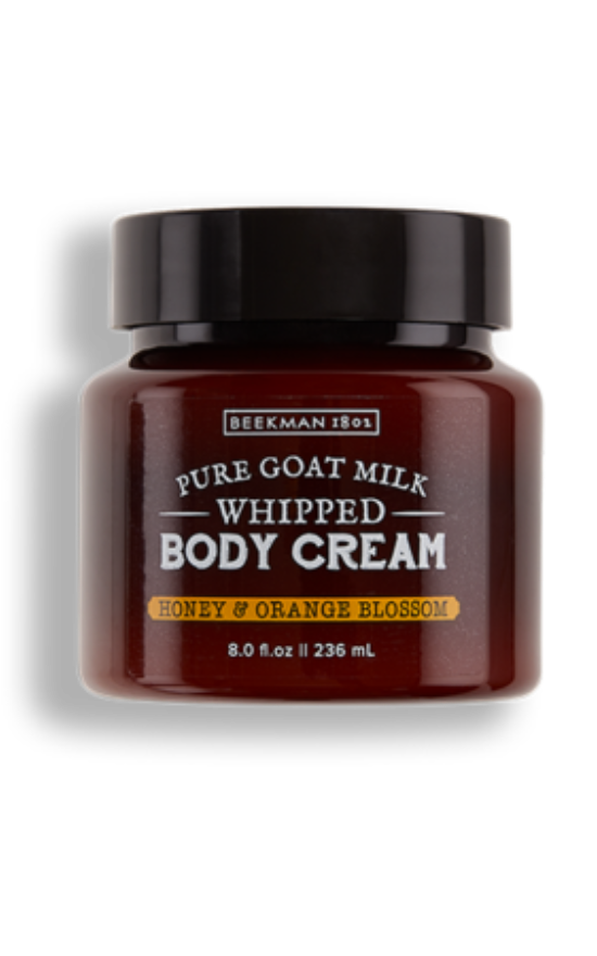 Goat Milk Whipped Body Cream
