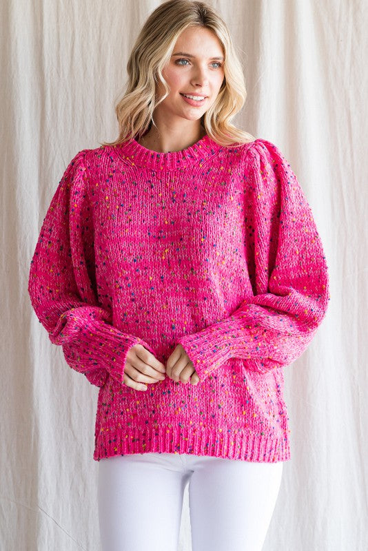 Charlotte Sweater