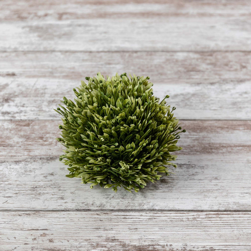 Two-Tone Green Chickweed Ball