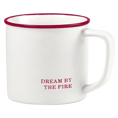 Dream By The Fire Mug