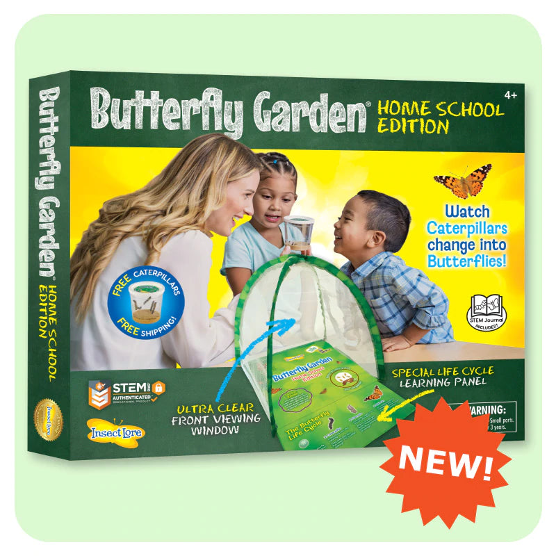 Butterfly Garden® Home School Edition