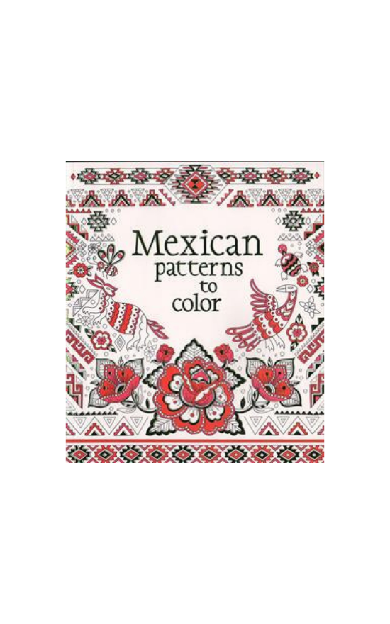 Usborne Patterns to Color