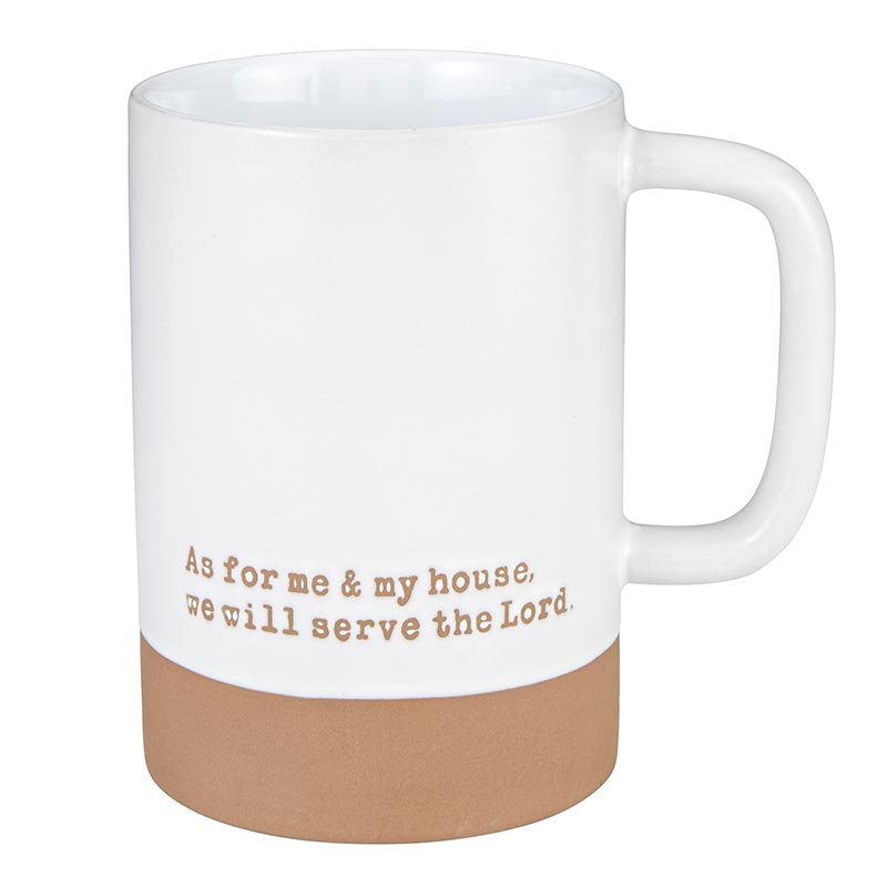 As For Me... Mug