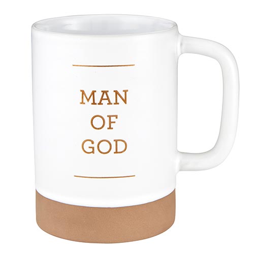 Man of God Mug