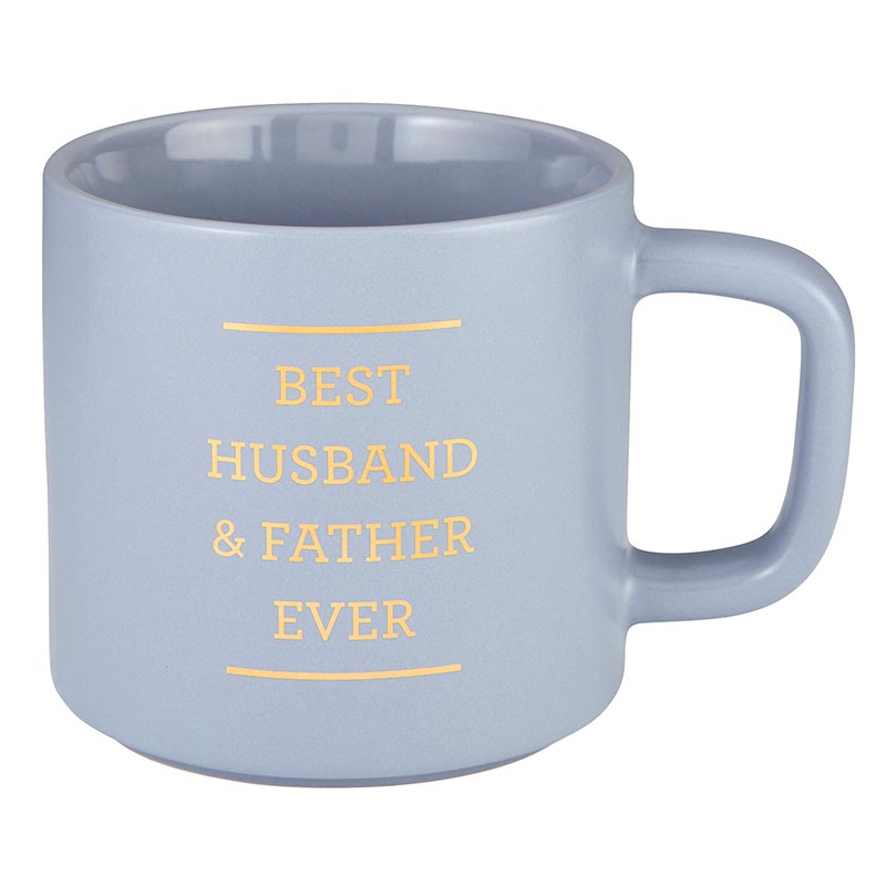 Best Husband & Father Ceramic Mug