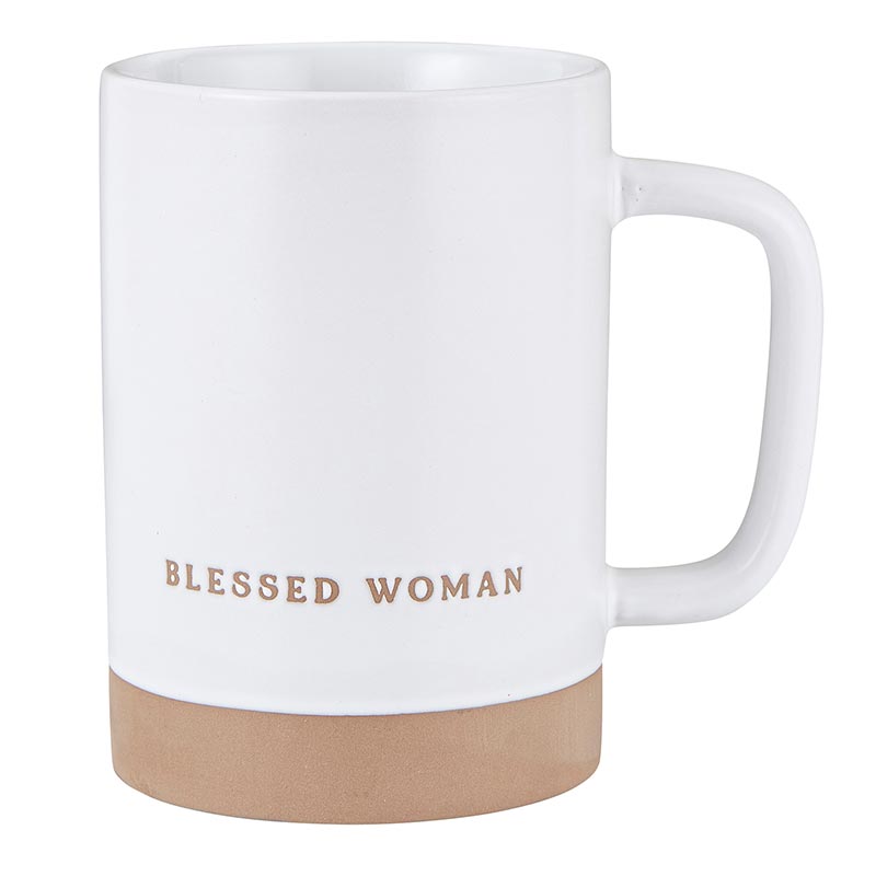 Blessed Woman Mug
