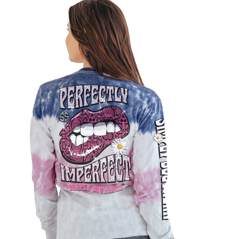 Perfectly Imperfect Tie-Dye Long Sleeve