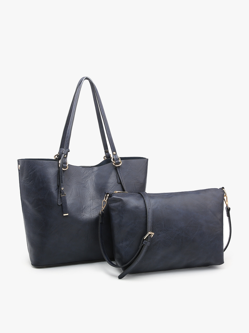 Iris Weekender Tote