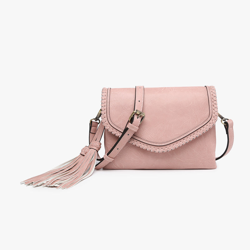 Sloane Whipstitch Crossbody