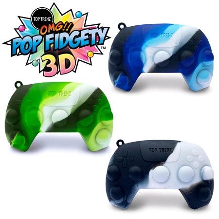 OMG Pop Fidgety 3D (Controller)