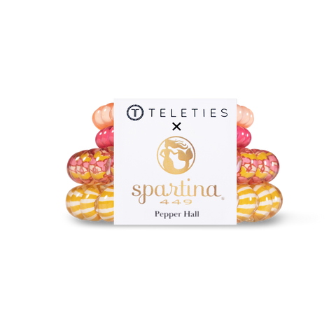 Teleties X Spartina Collection