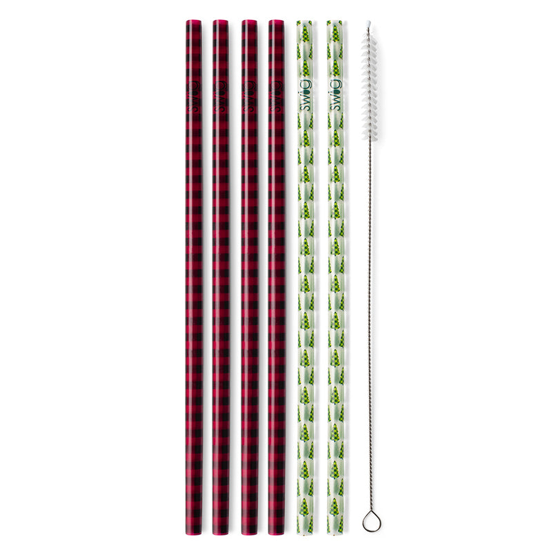 Reusable Straw Set