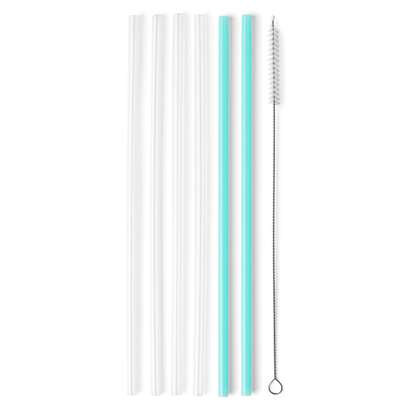 Reusable Straw Set